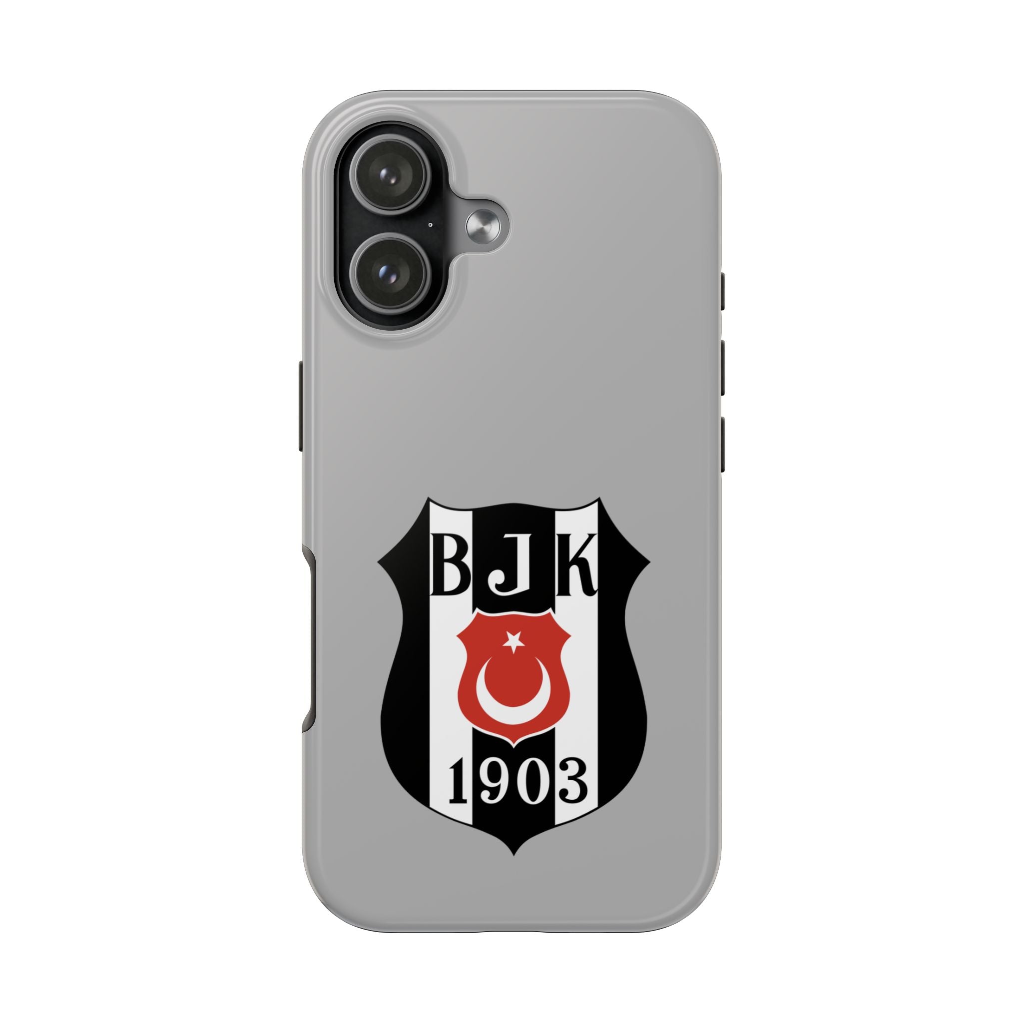 Beşiktaş BJK 1903 Tough Phone Case — Protective Soccer Club iPhone Case