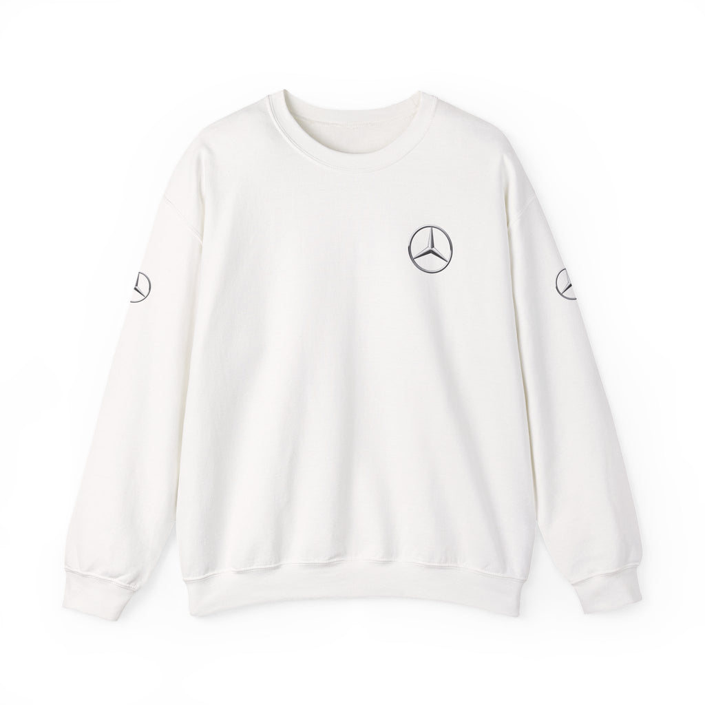 Mercedes Design Car Lover sweatshirt for Men Birthday Gift Idea