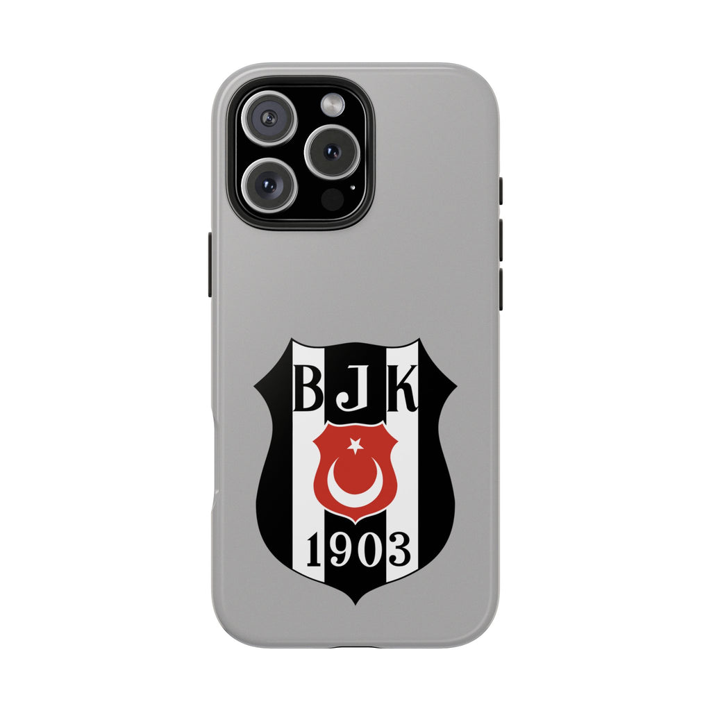 Beşiktaş BJK 1903 Tough Phone Case — Protective Soccer Club iPhone Case