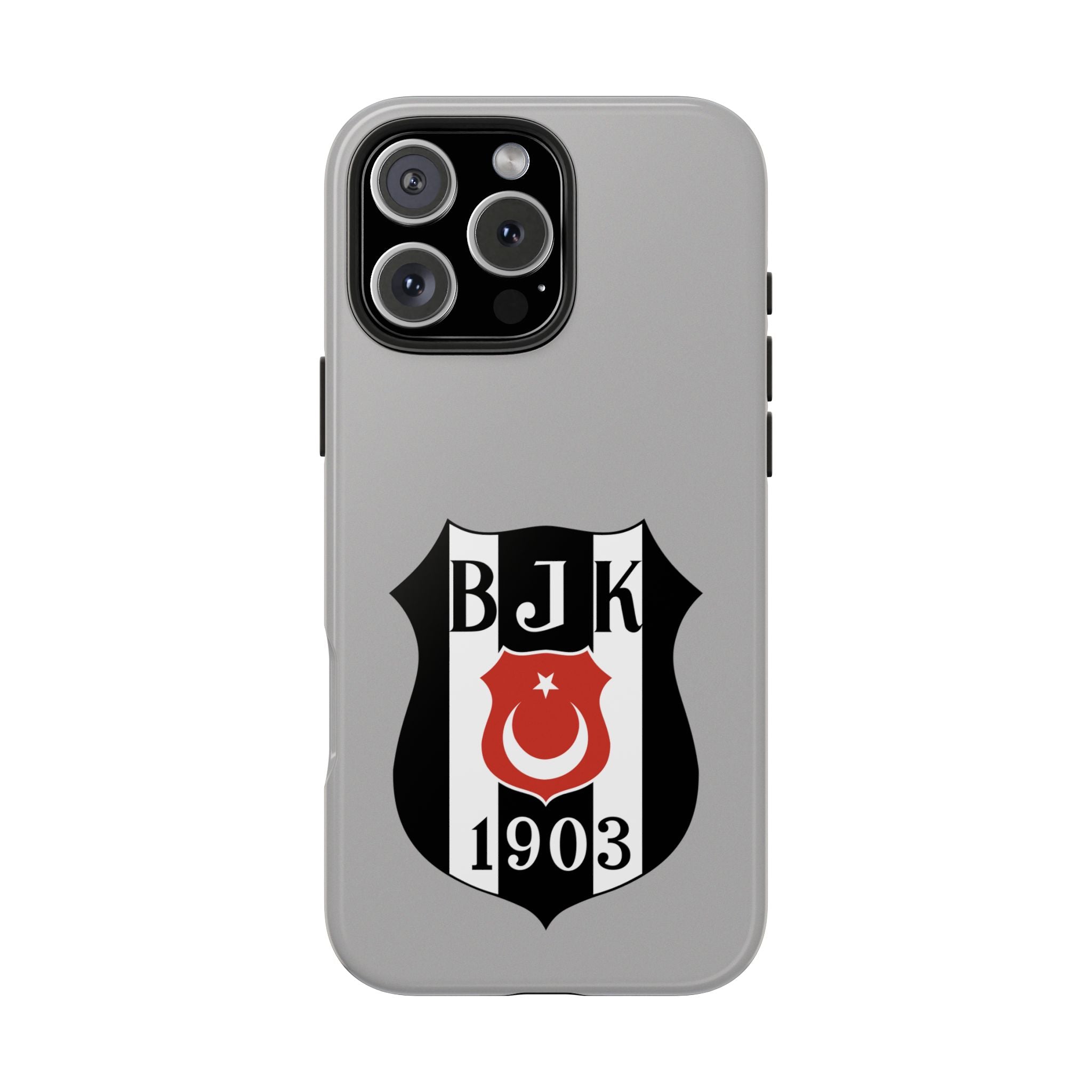 Beşiktaş BJK 1903 Tough Phone Case — Protective Soccer Club iPhone Case