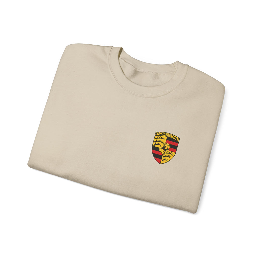 Porsche 911 RS Drift Club Crewneck Sweatshirt