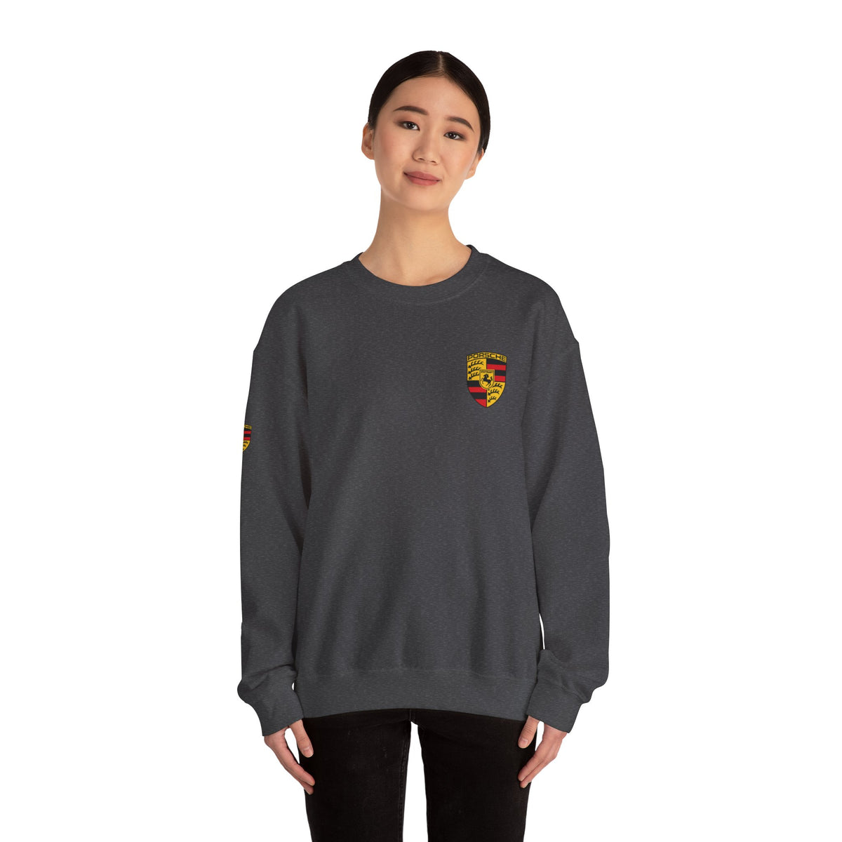 Porsche 911 RS Drift Club Crewneck Sweatshirt