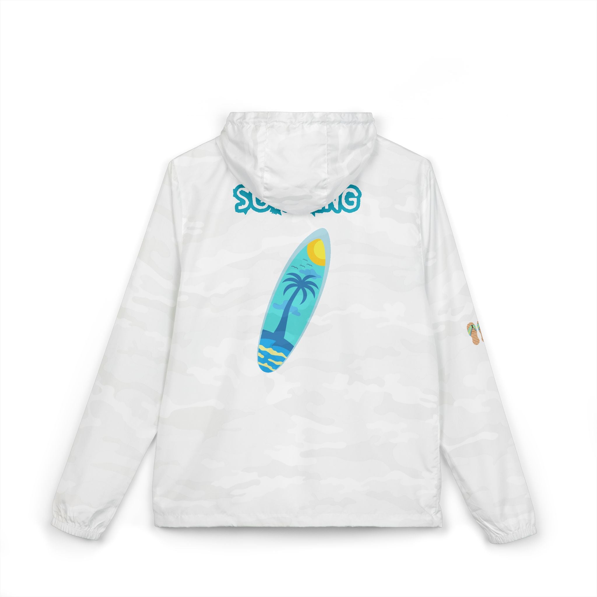 Windbreaker Jacket  Lightweight Full-Zip Windbreaker for Men & Women
