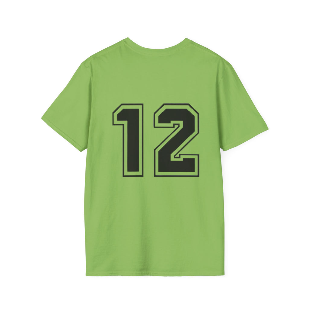 NY Logo T-Shirt | Minimal Baseball Graphic Tee