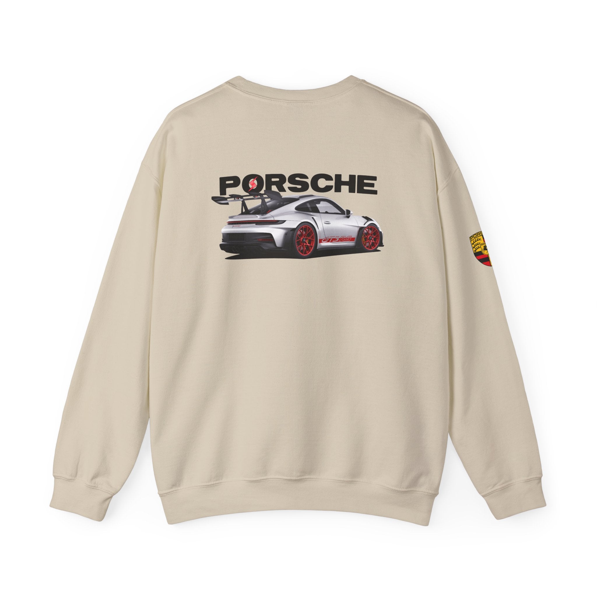 Porsche 911 GT3 Graphic T-Shirt Car Enthusiast Gift