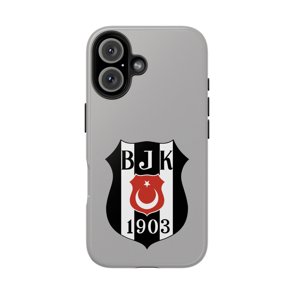 Beşiktaş BJK 1903 Tough Phone Case — Protective Soccer Club iPhone Case