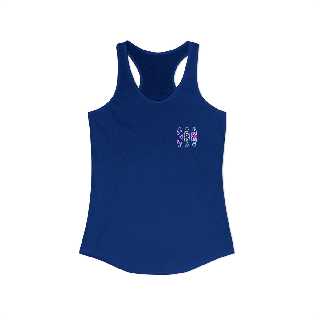 California Athletic Women's Racerback Tank California Athletic Tank Top