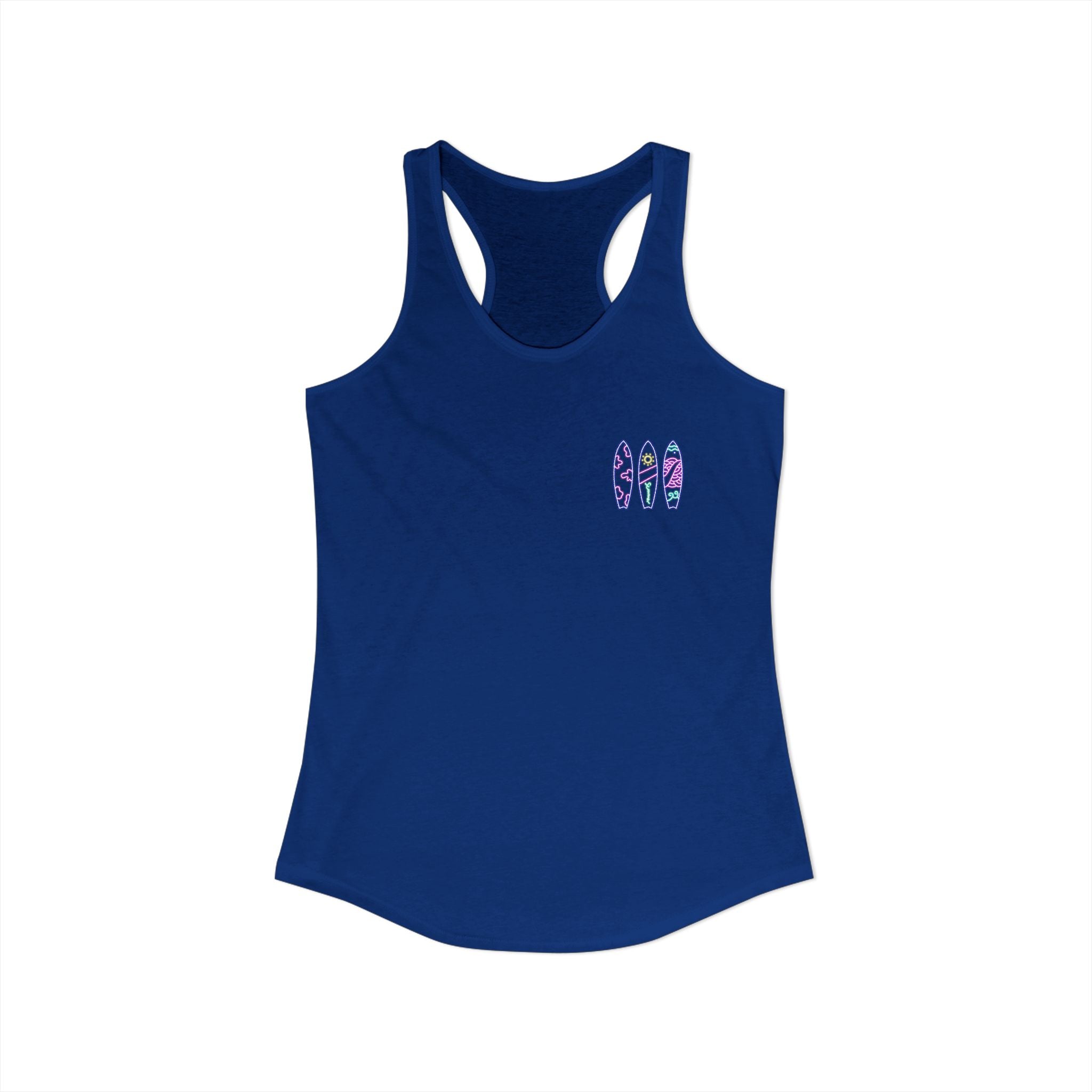 California Athletic Women's Racerback Tank California Athletic Tank Top