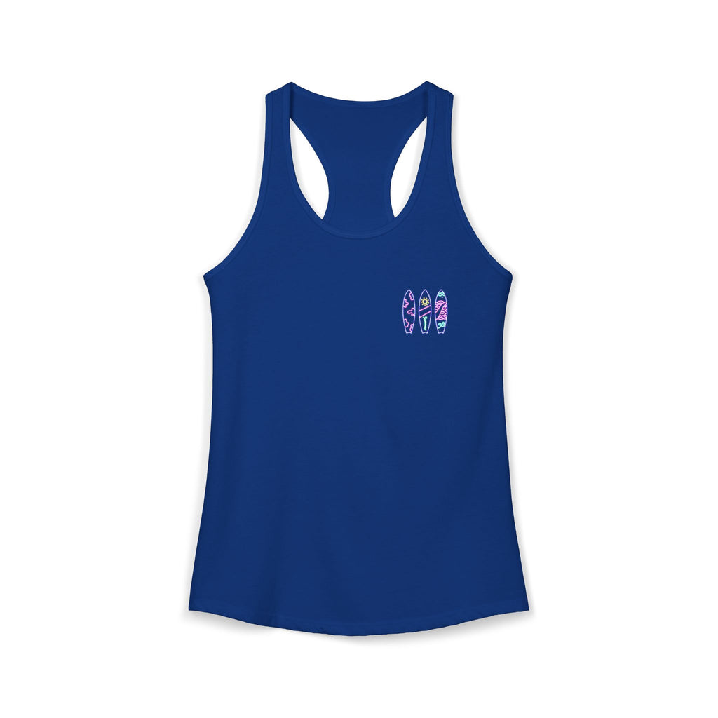 California Athletic Women's Racerback Tank California Athletic Tank Top