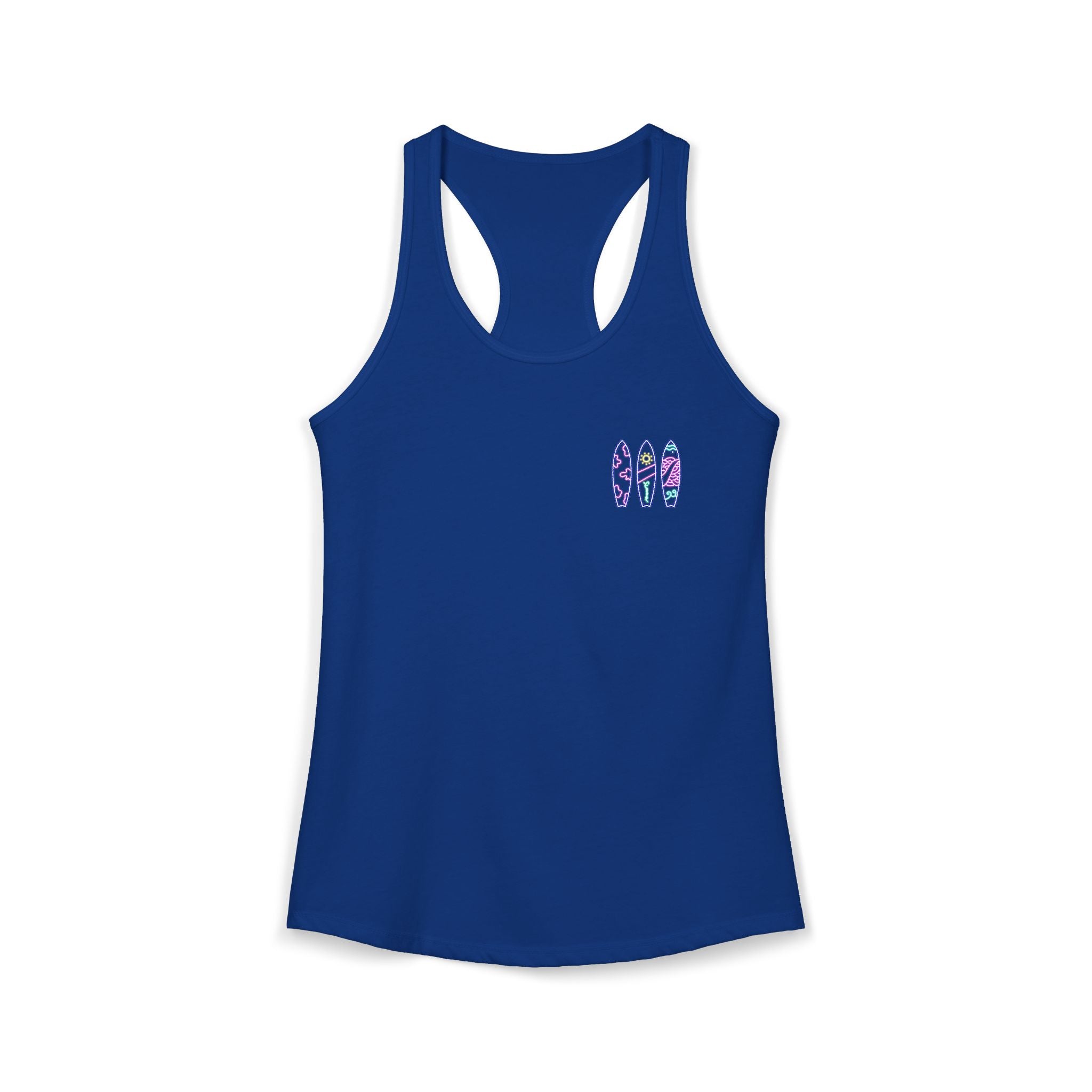 California Athletic Women's Racerback Tank California Athletic Tank Top