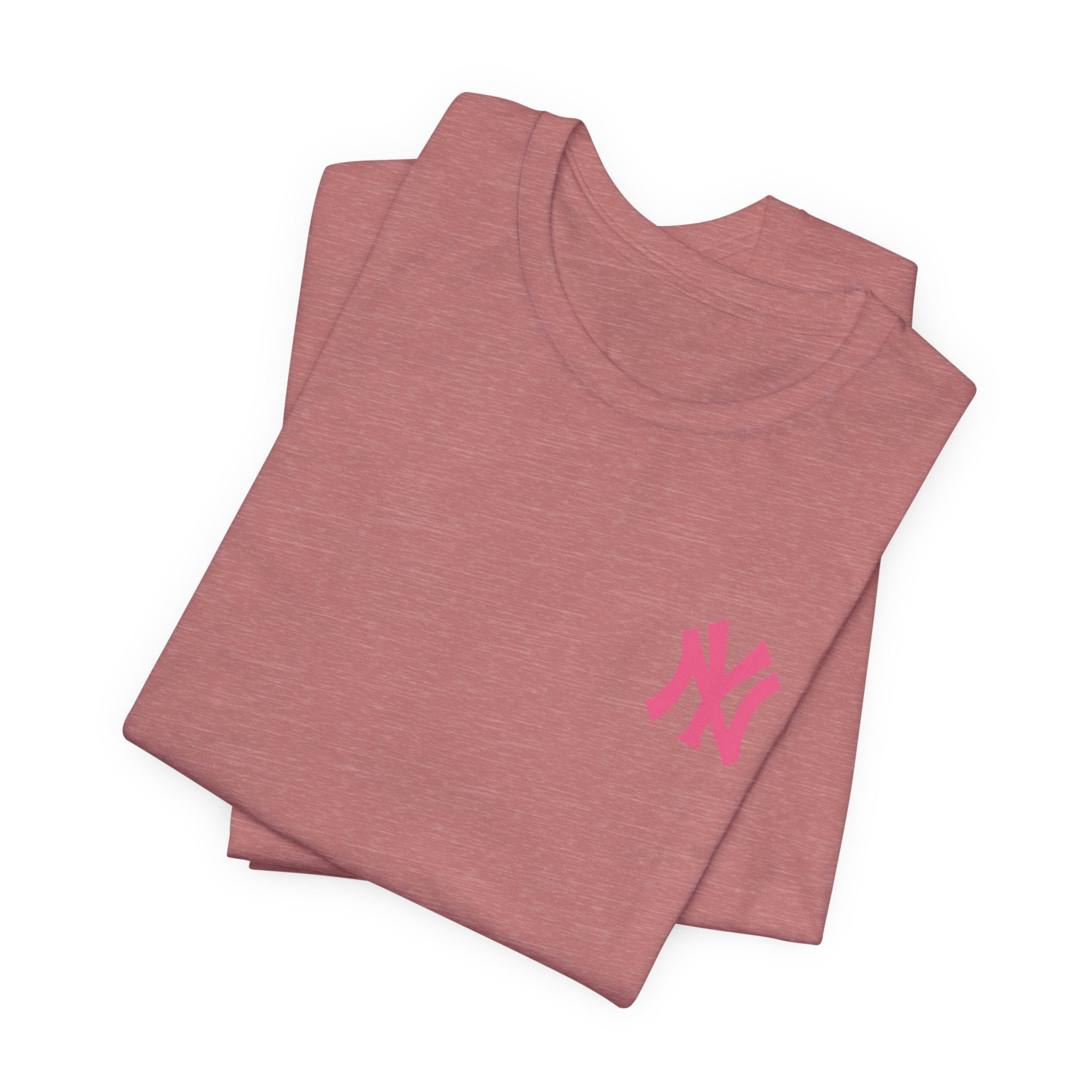 New York Tennis T-Shirt — City Courts Graphic Tee
