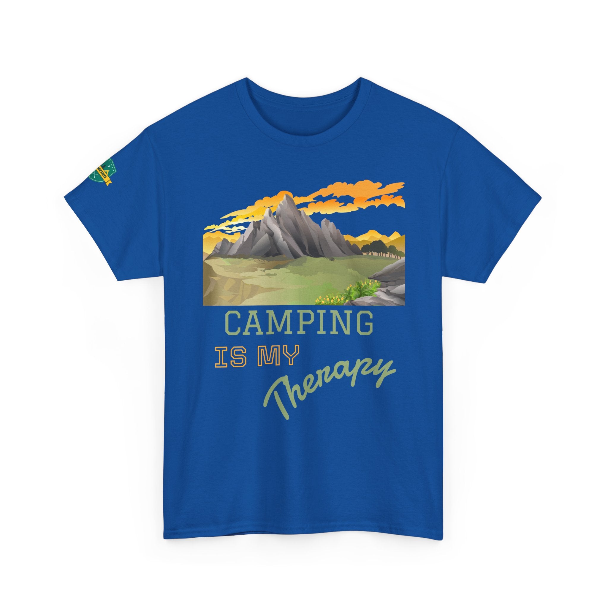Outdoor Adventure Camping Shirt | Nature Lover Tee