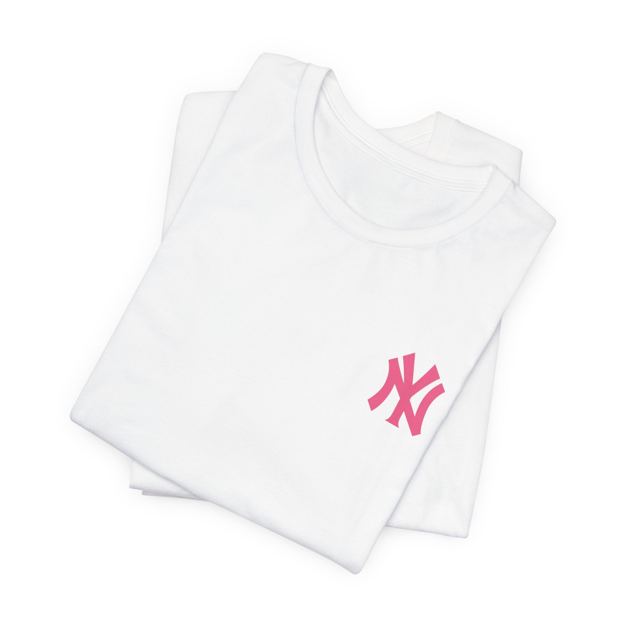 New York Tennis T-Shirt — City Courts Graphic Tee