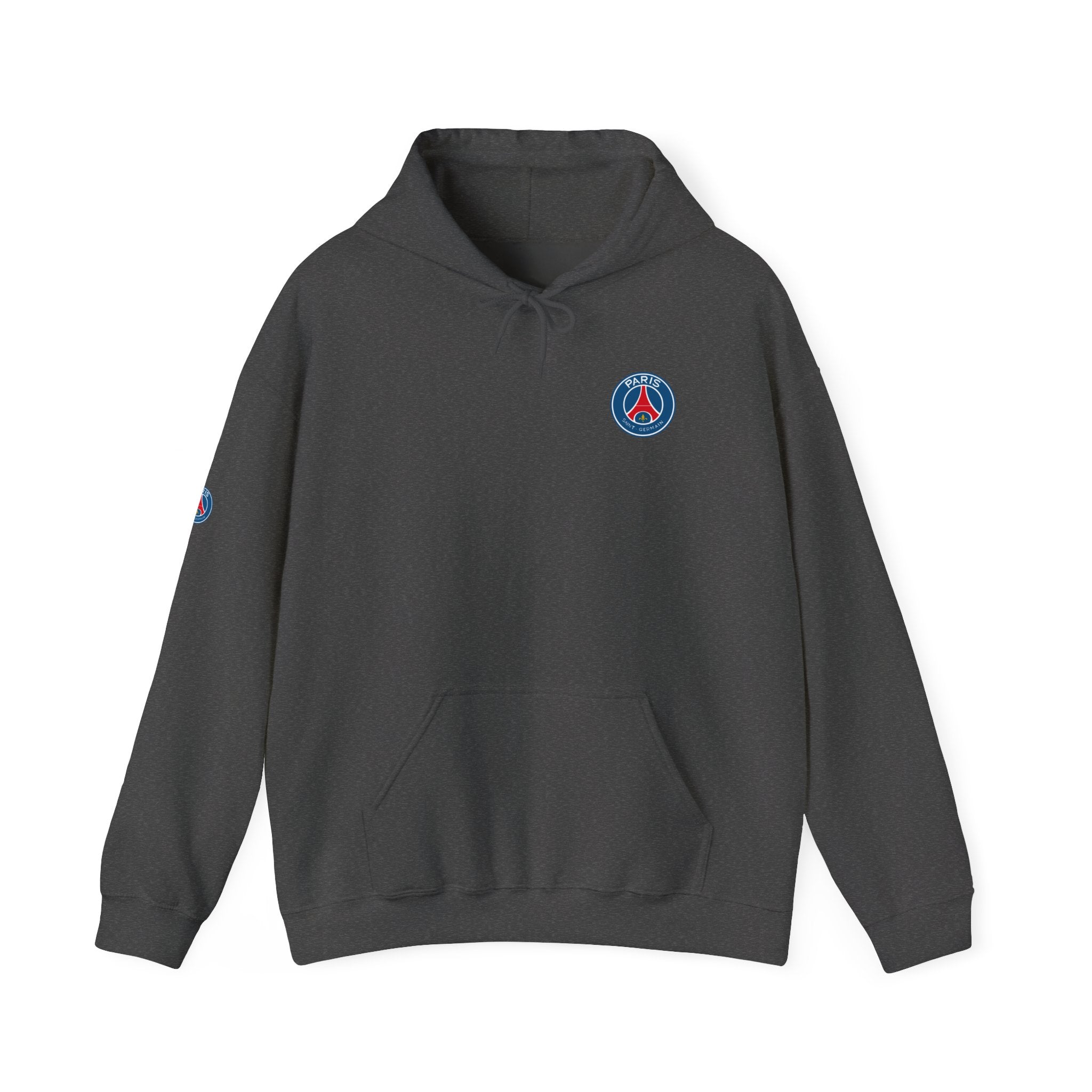 Paris Saint-Germain Hoodie  PSG Football Fan Sweatshirt