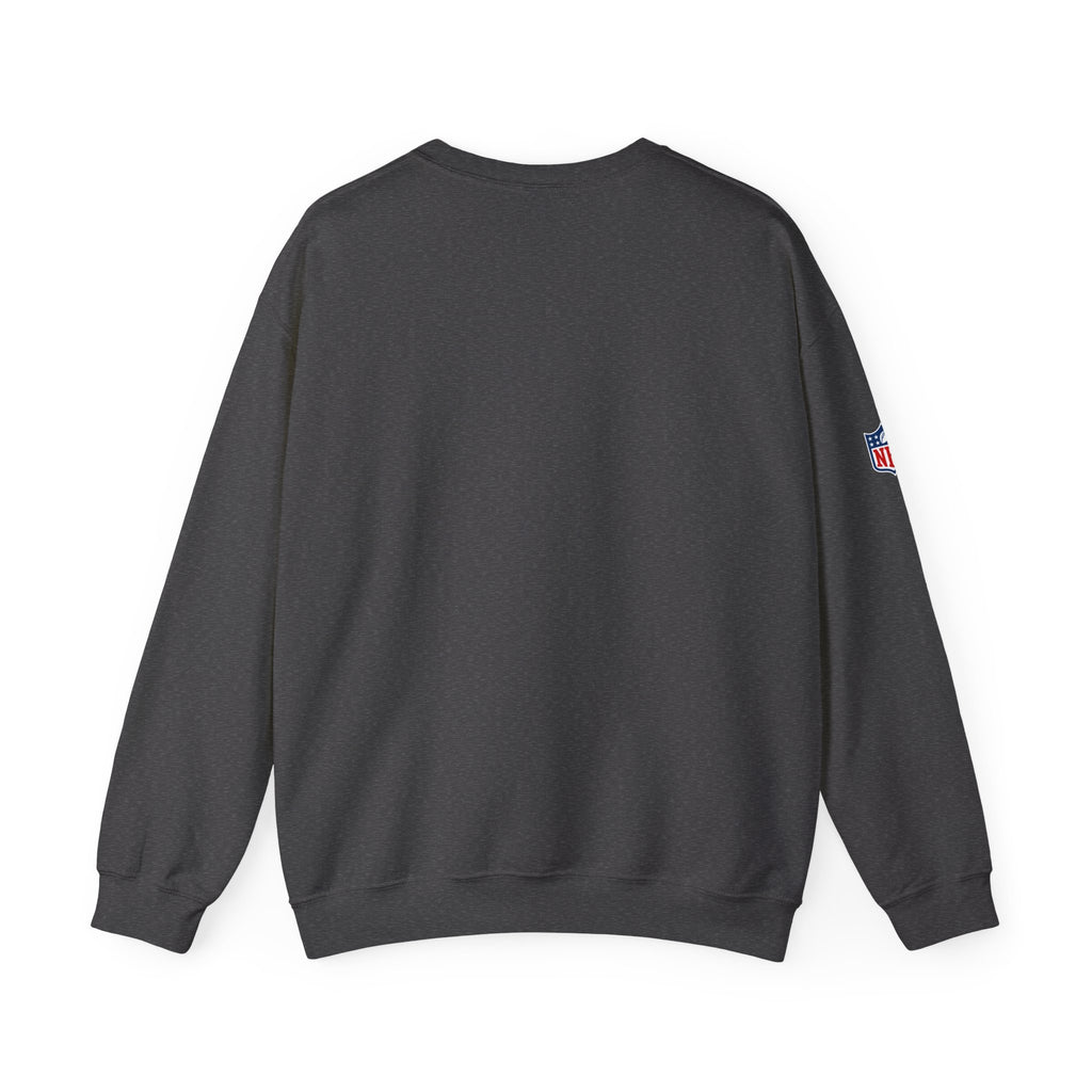 NFL Logo Crewneck Sweatshirt
