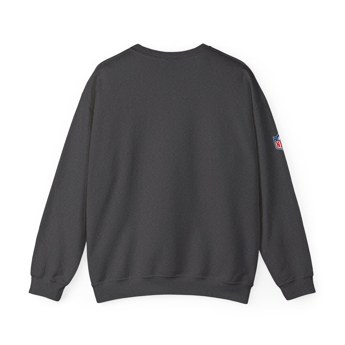 NFL Logo Crewneck Sweatshirt