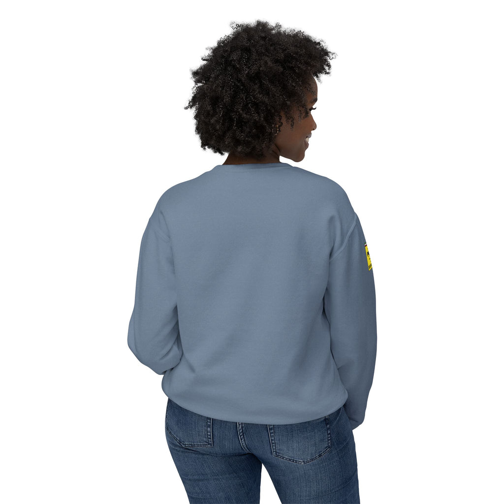 Ferrari Logo Crewneck Sweatshirt