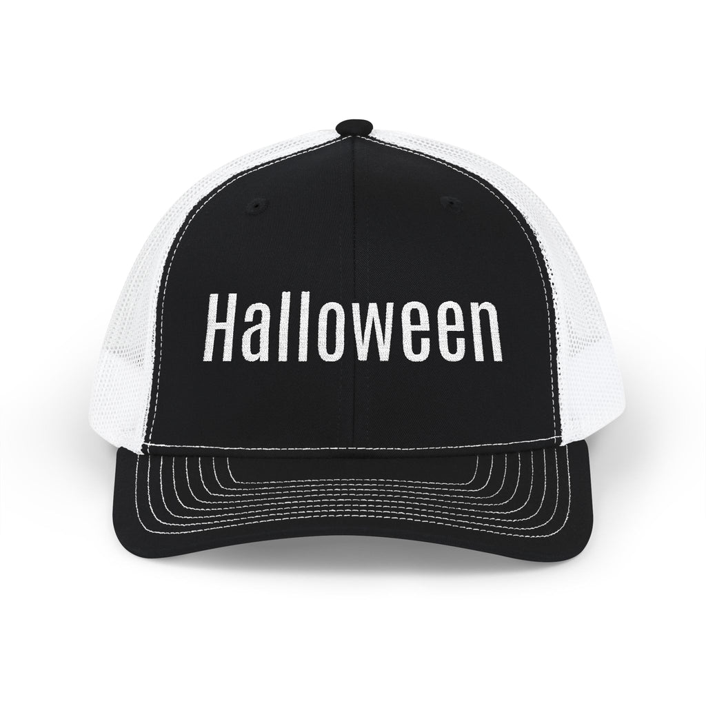 Halloween Trucker Cap