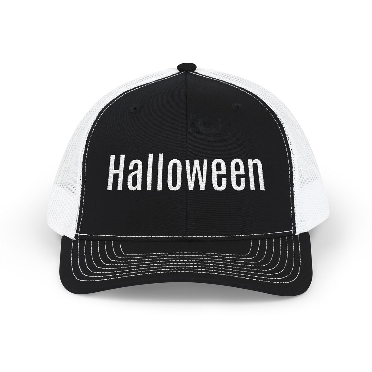 Halloween Trucker Cap