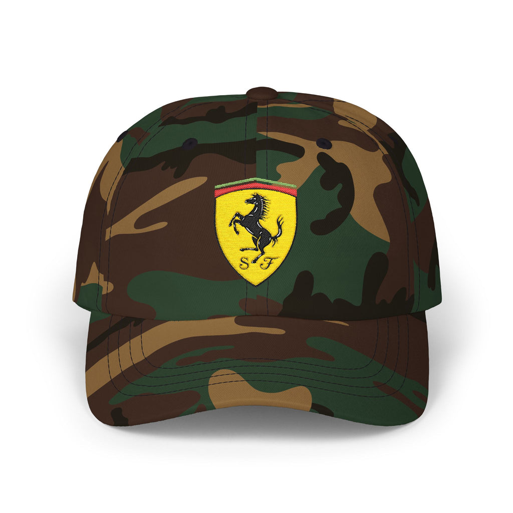 Spor Classic Men's and Women's Stylish Baseball Cap, Gift for Car Enthusiasts, Sports Accessories, Everyday Fashion, Summer Essential