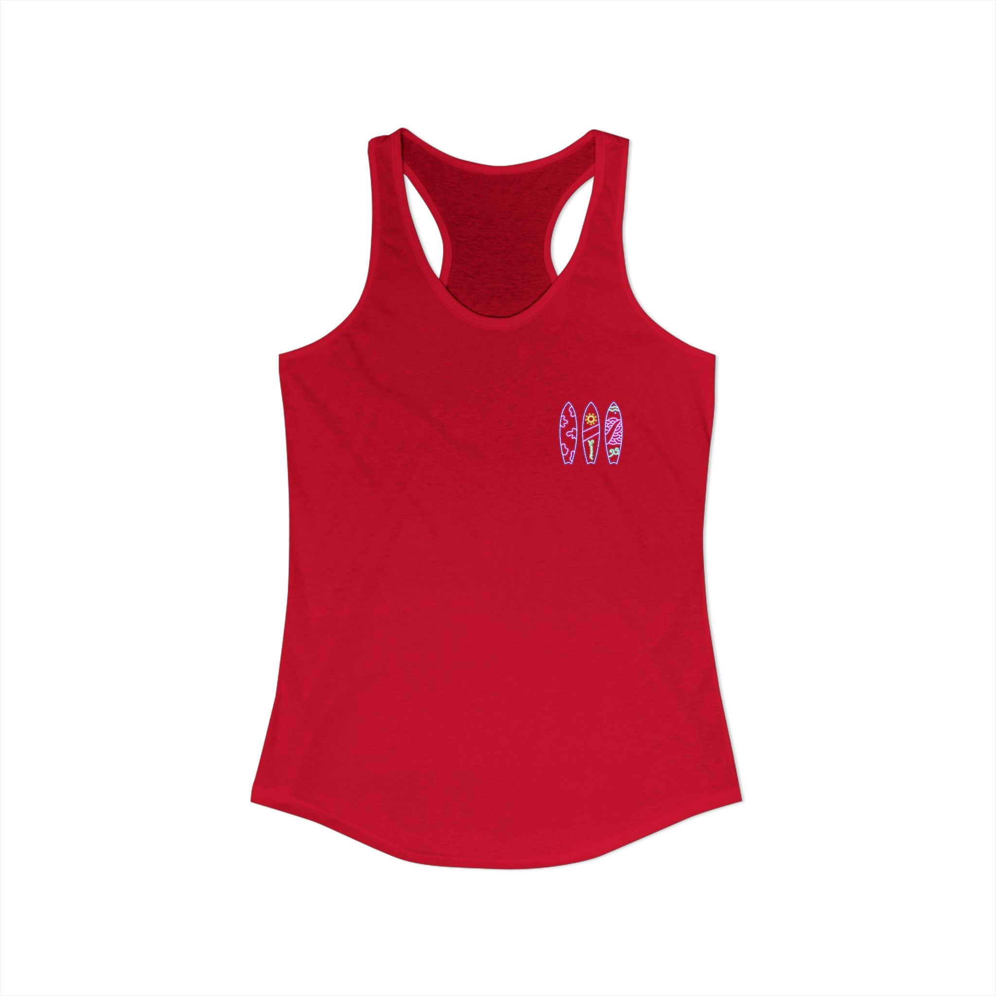 California Athletic Women's Racerback Tank California Athletic Tank Top