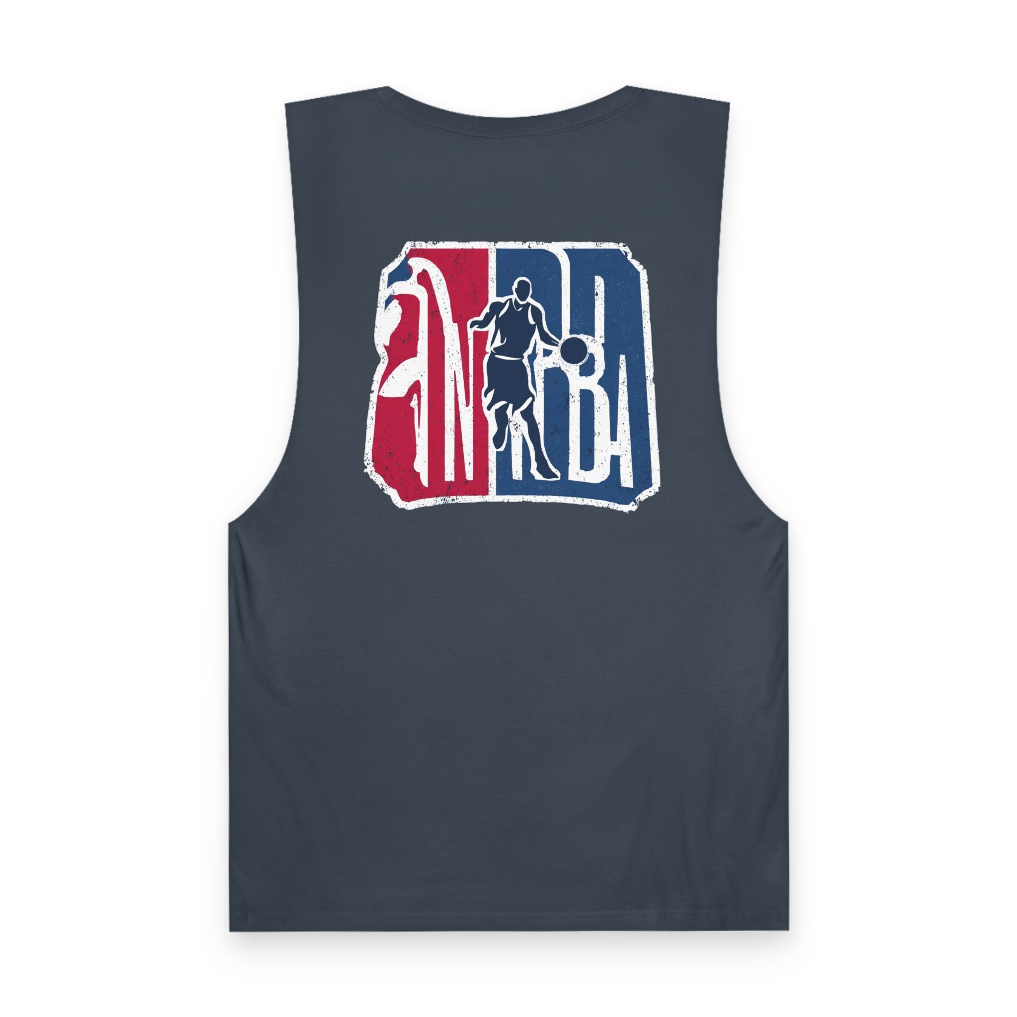 NBA Logo Tank Top | Basketball Sleeveless Shirt