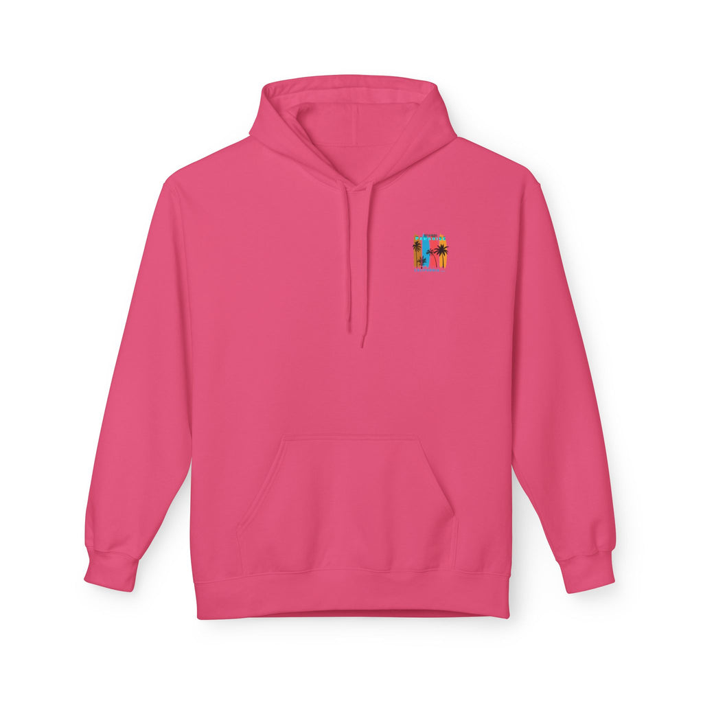 California Sunset Surf Hoodie  Summer Vacation Beach Pullover