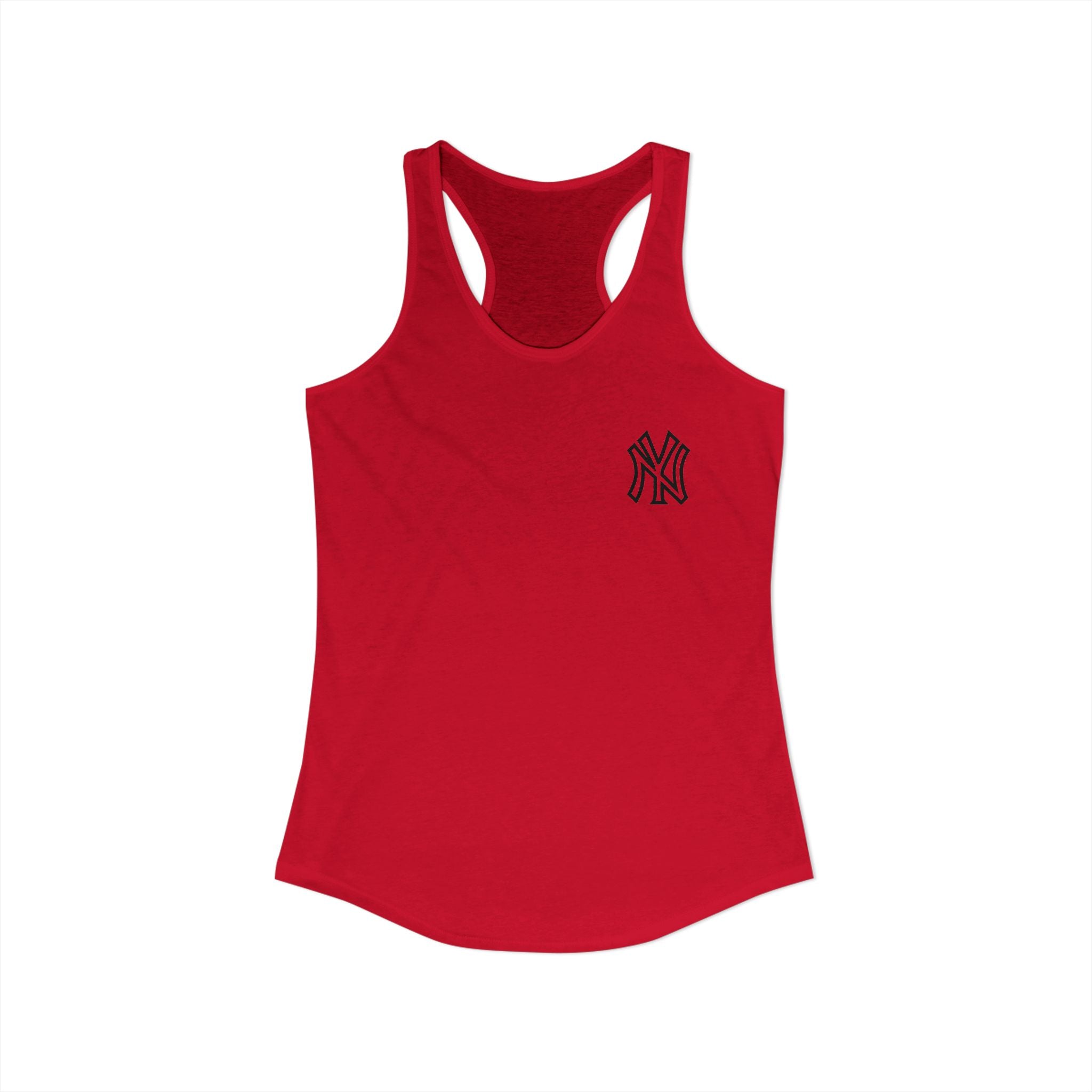Ms. New York Athlete Racerback Tank