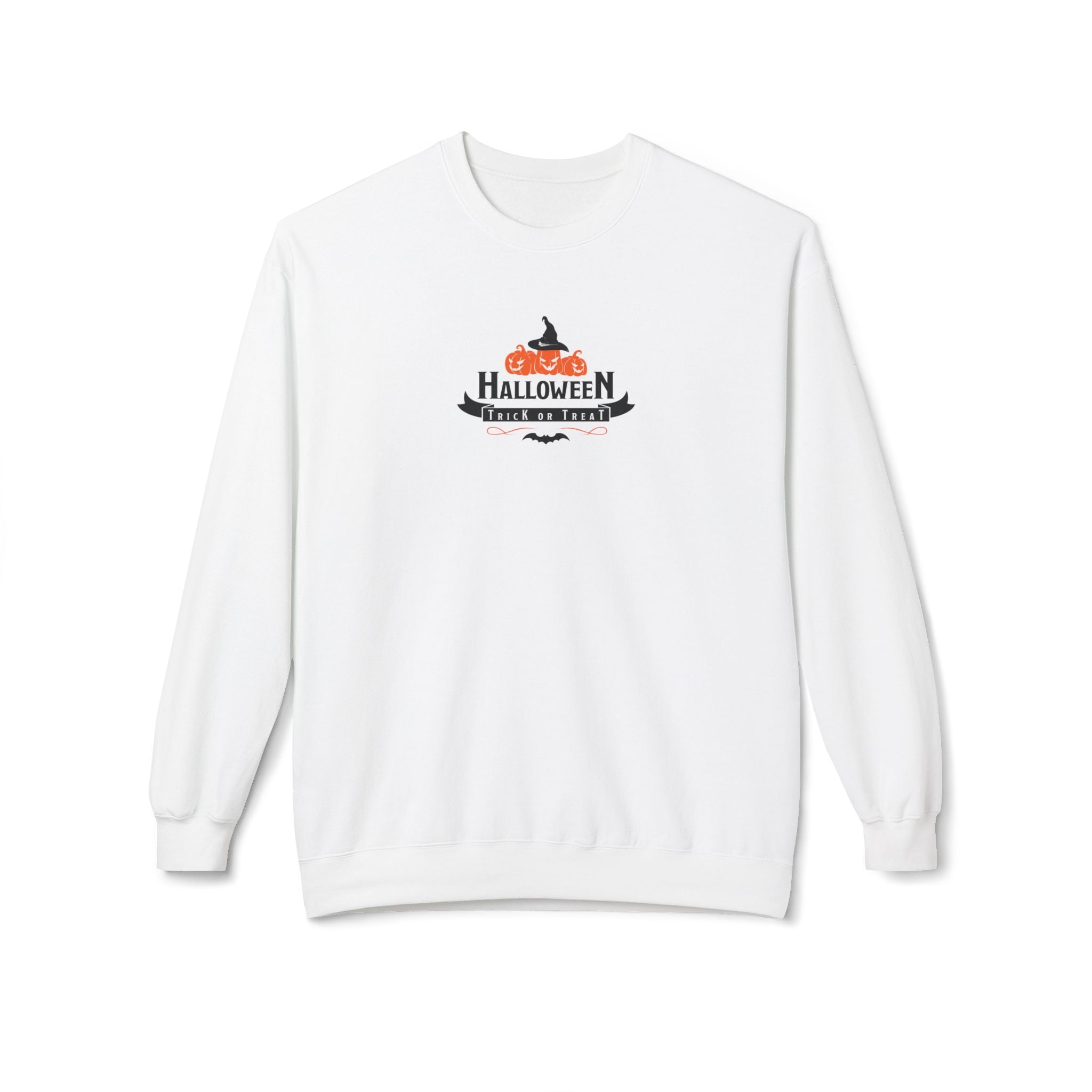 Halloween Polar Fleece Sweatshirt