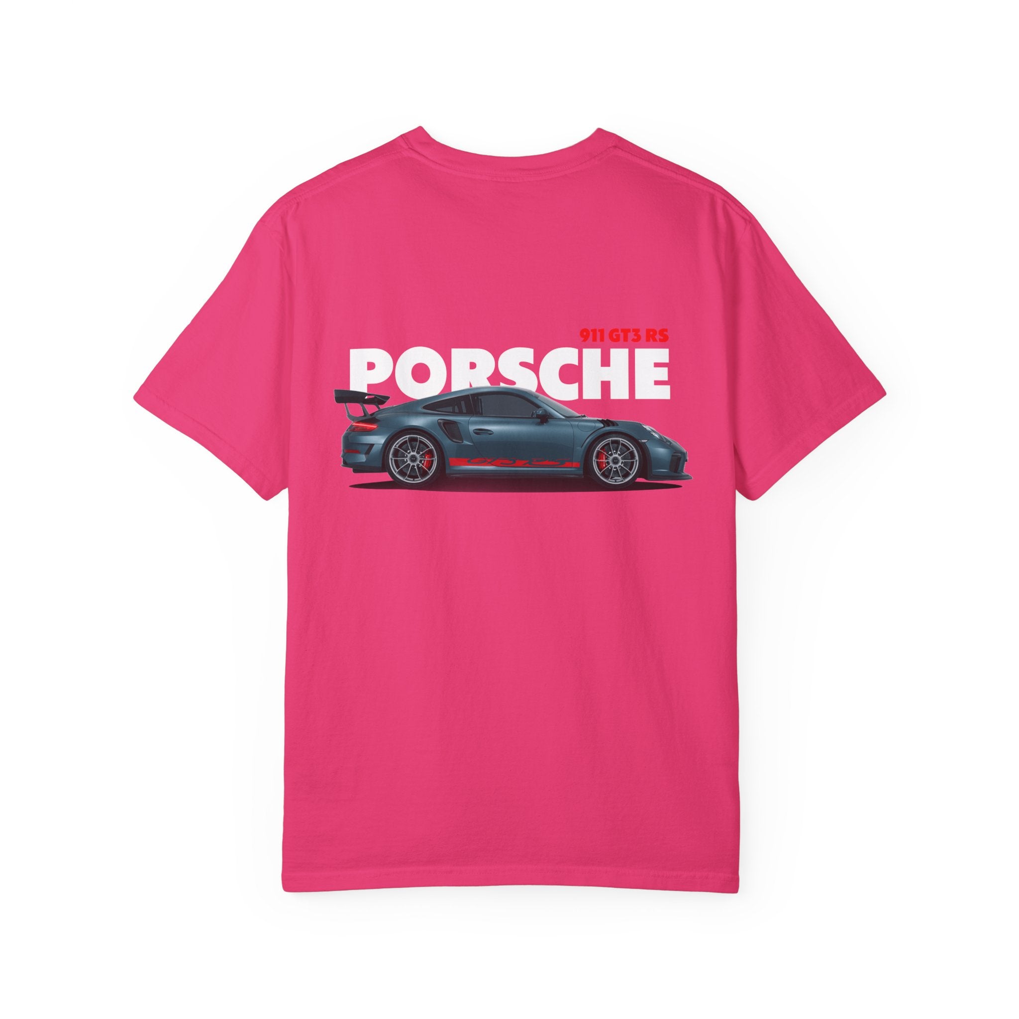 Porsche Graphic T-Shirt Car Enthusiast Gift