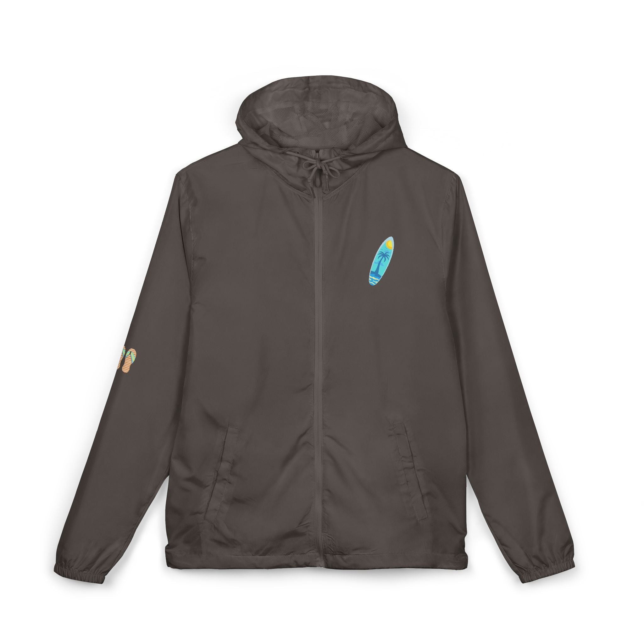Windbreaker Jacket  Lightweight Full-Zip Windbreaker for Men & Women