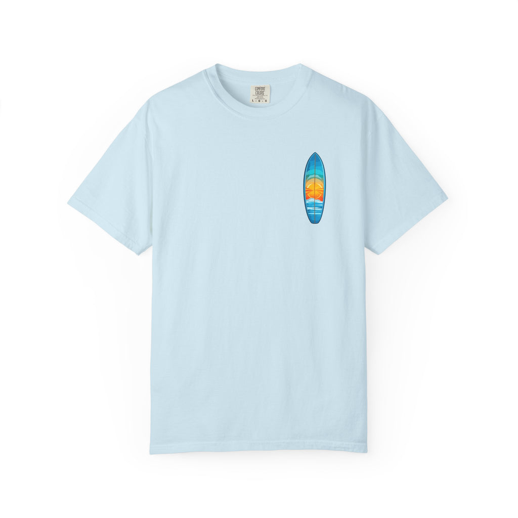 Surfing Athletes T-Shirt  Performance Surf Graphic Tee
