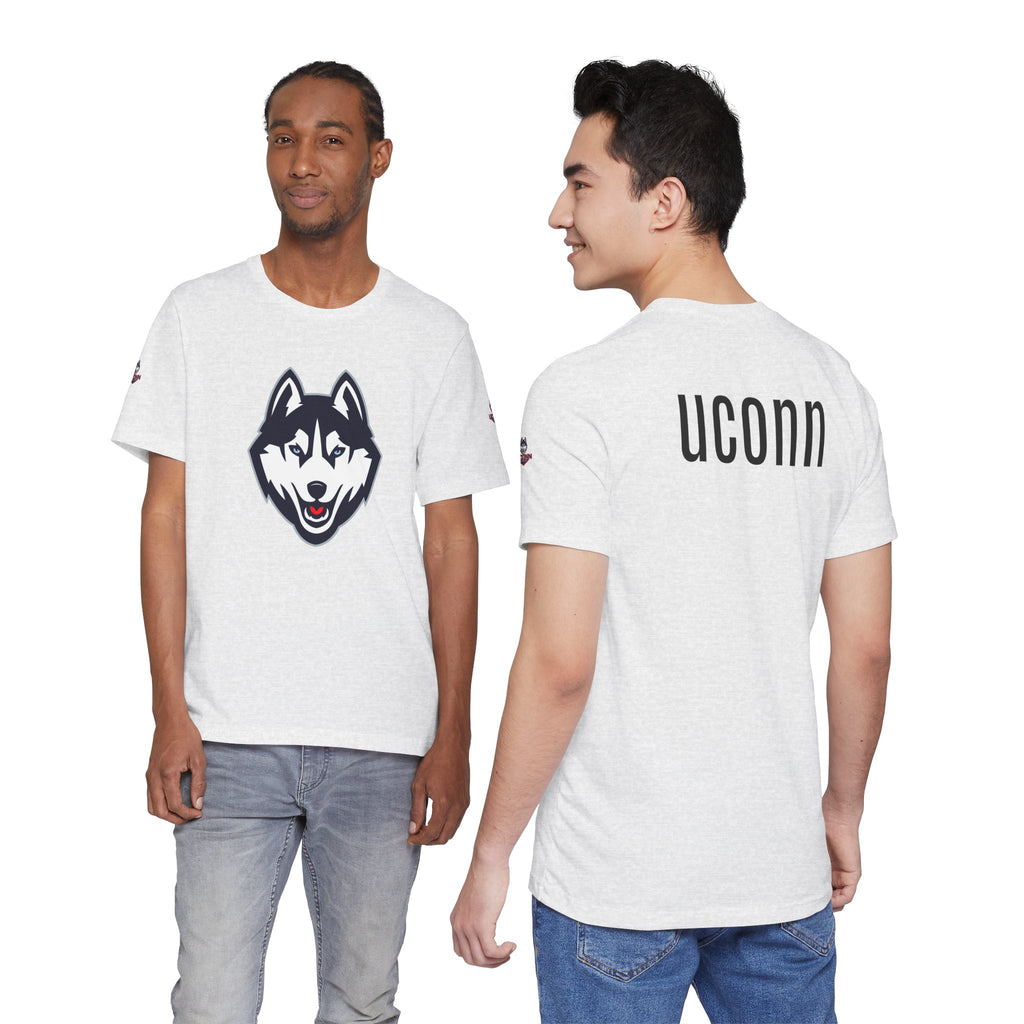 UConn Basketball Fan T-Shirt — Huskies College Basketball Tee