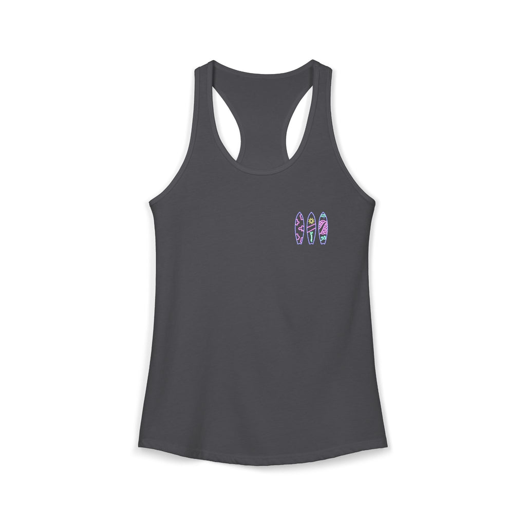 California Athletic Women's Racerback Tank California Athletic Tank Top