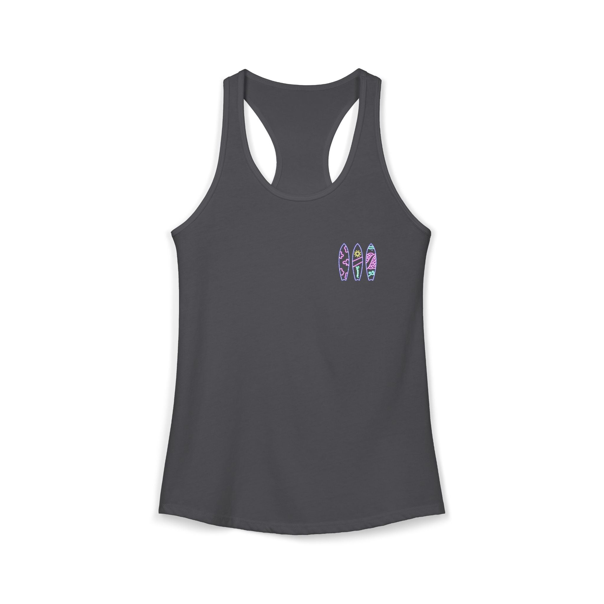 California Athletic Women's Racerback Tank California Athletic Tank Top