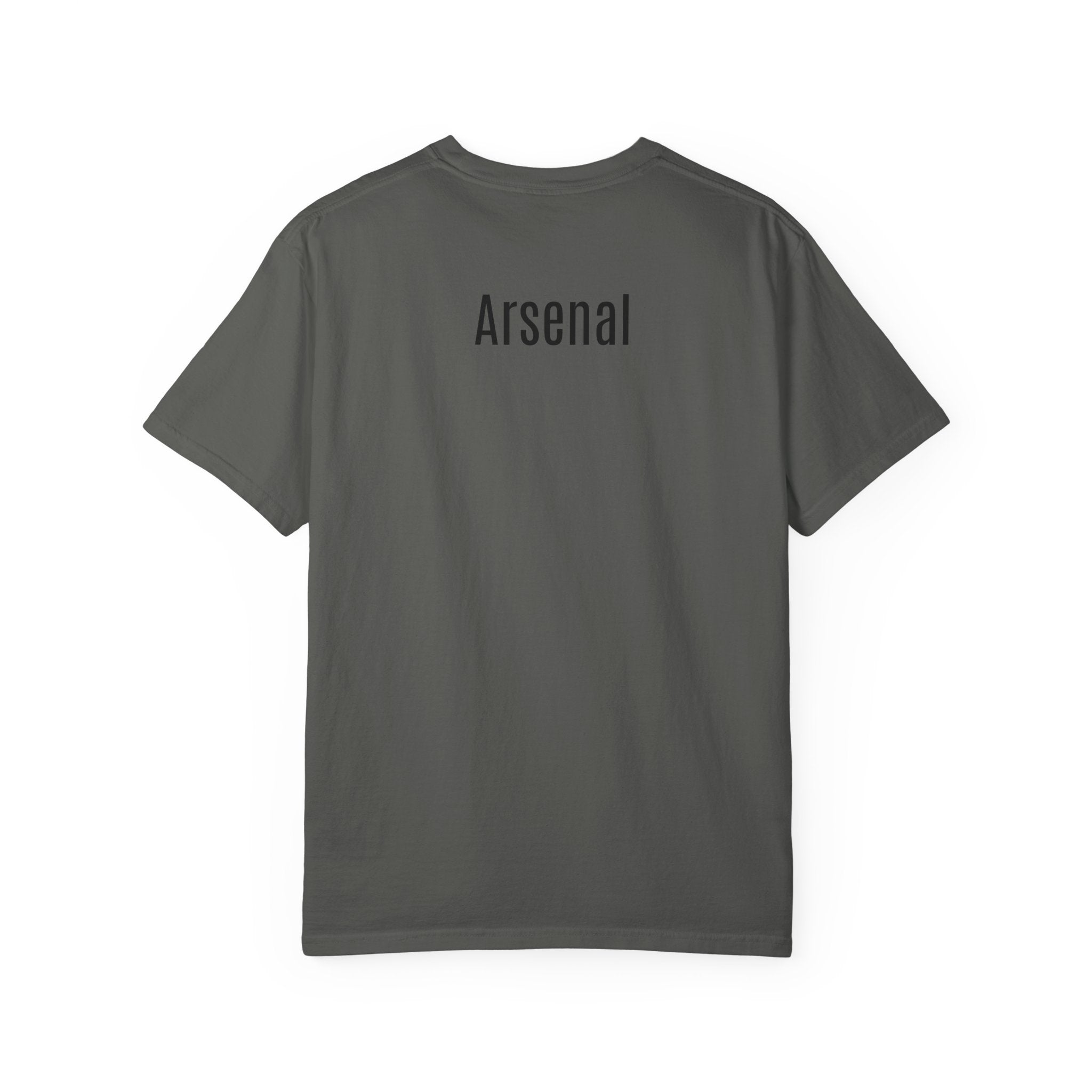 Arsenal Crest T-Shirt — Football Club Logo Tee
