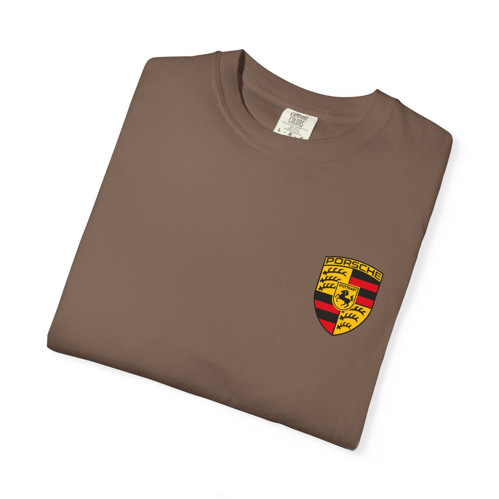 Porsche Graphic T-Shirt Car Enthusiast Gift