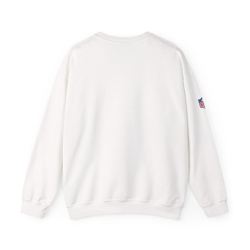 NFL Logo Crewneck Sweatshirt