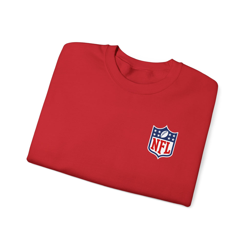 NFL Logo Crewneck Sweatshirt