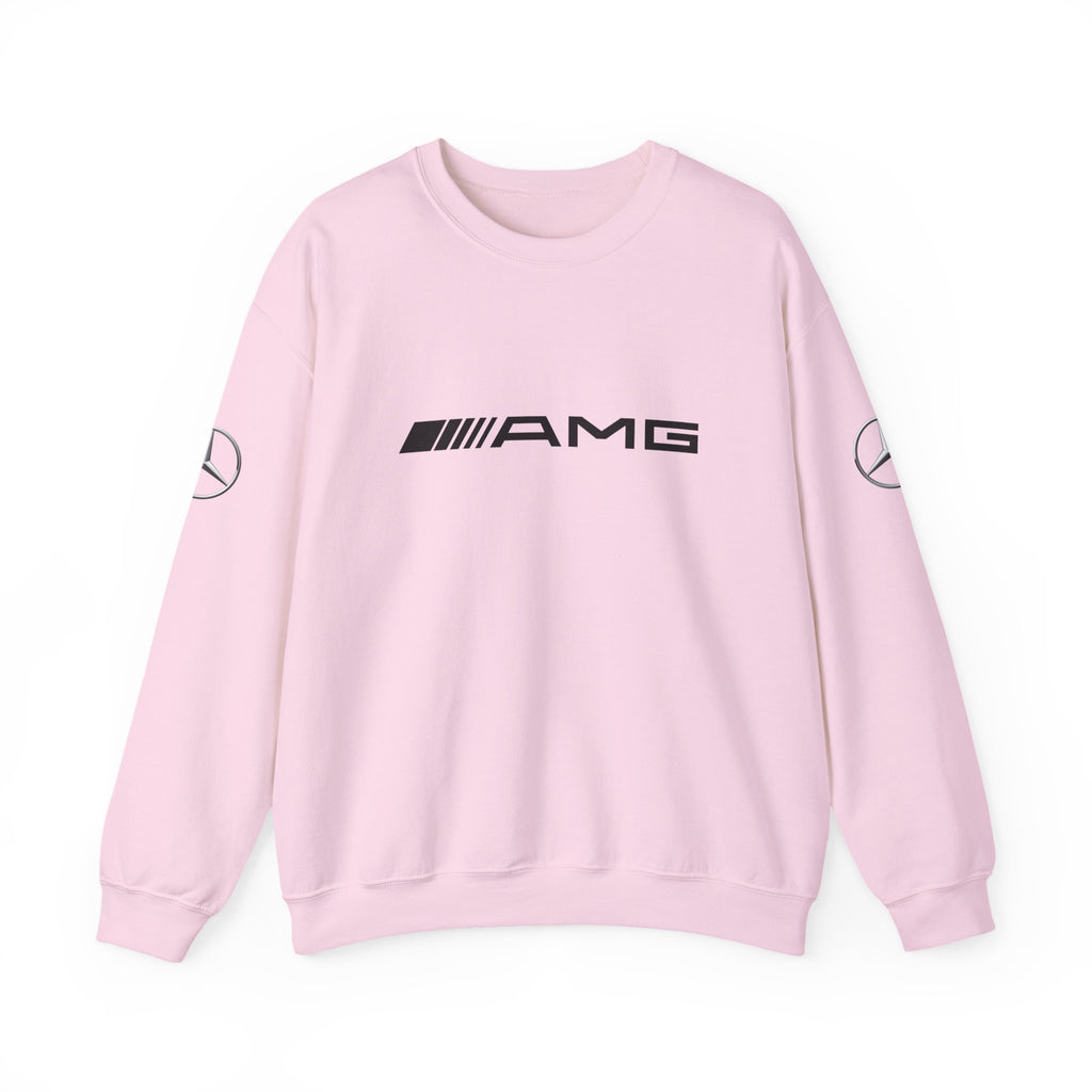 Sports Cars AMG Crewneck Sweatshirt, Gift for Car Enthusiasts, Unisex Hooded Sweatshirt, Casual Wear, Sportswear, Automotive Fashion