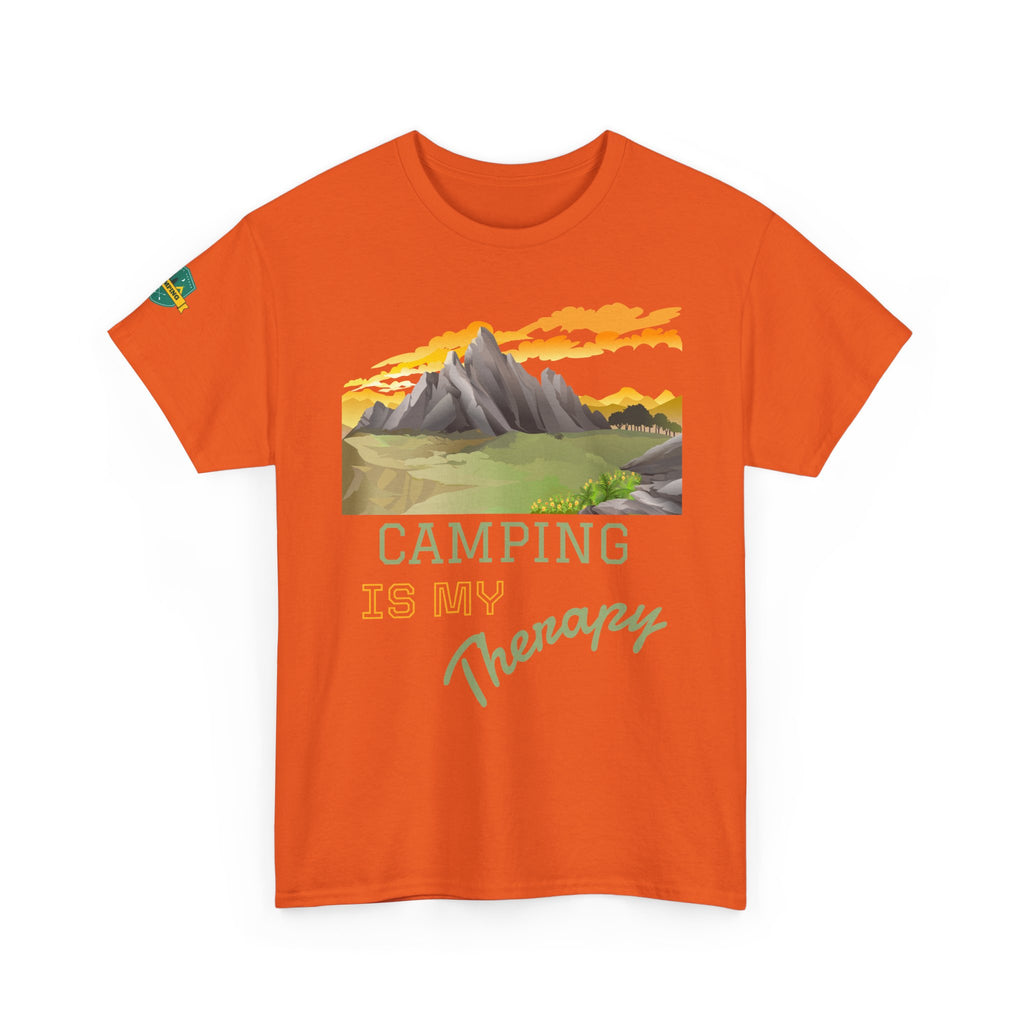 Outdoor Adventure Camping Shirt | Nature Lover Tee