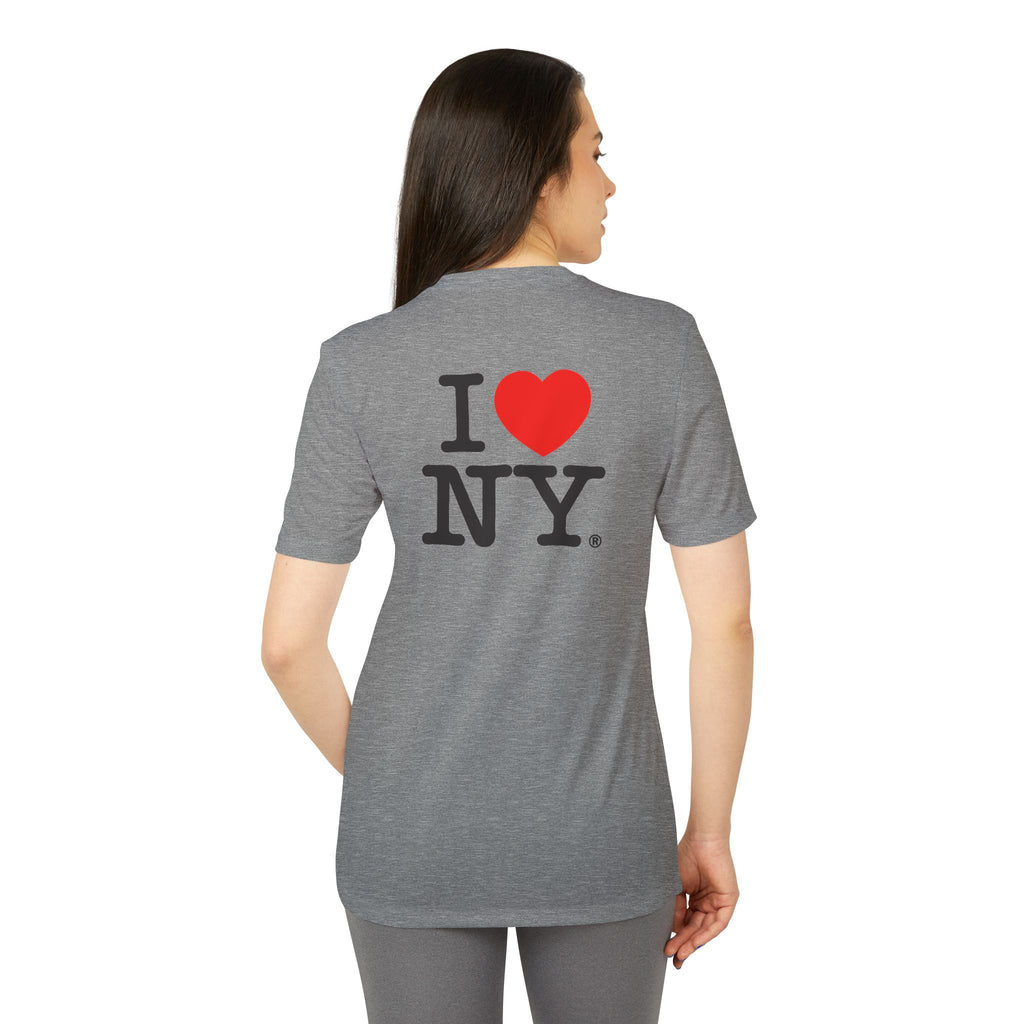 I  NY Logo T-Shirt  New York City Tee