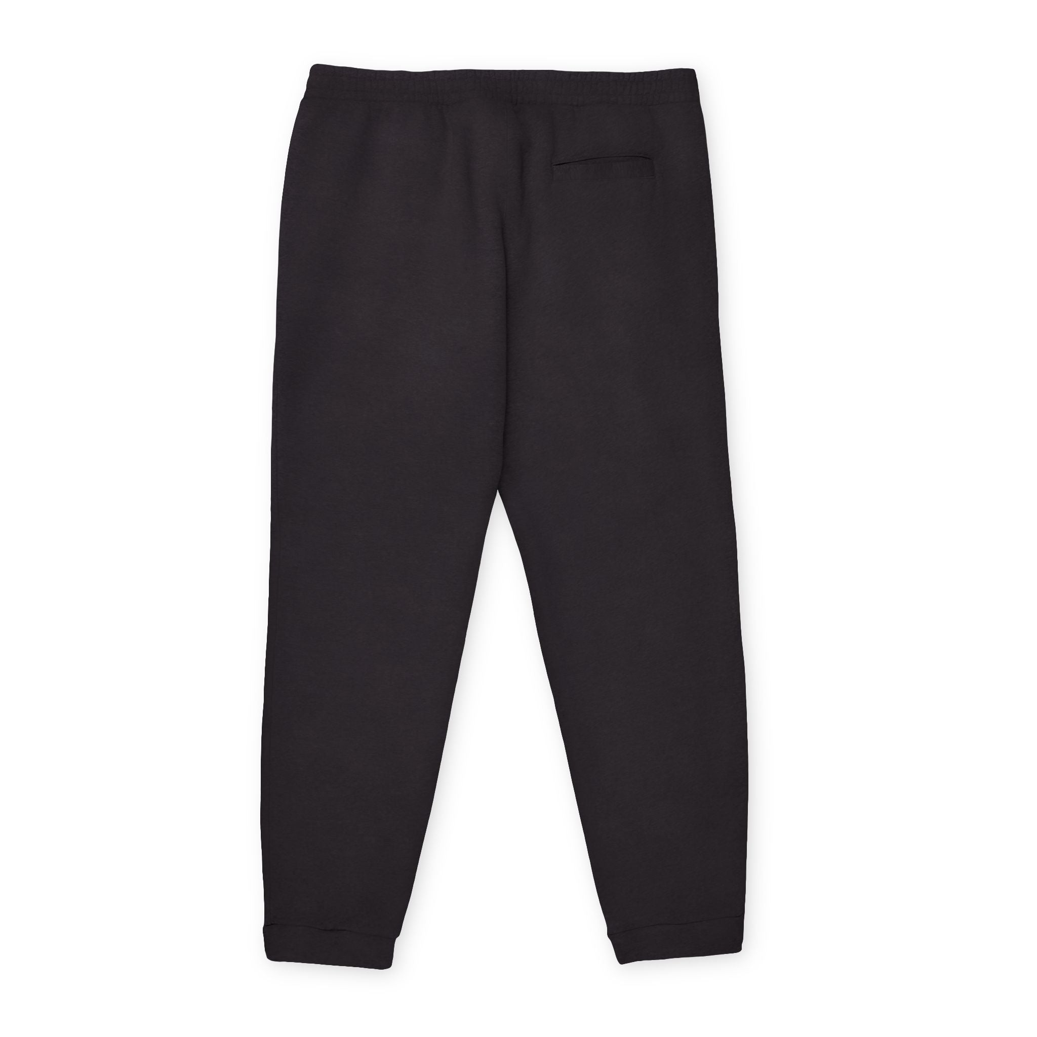 Adidas Fleece Joggers Cozy Grey Sweatpants with Pink Logo