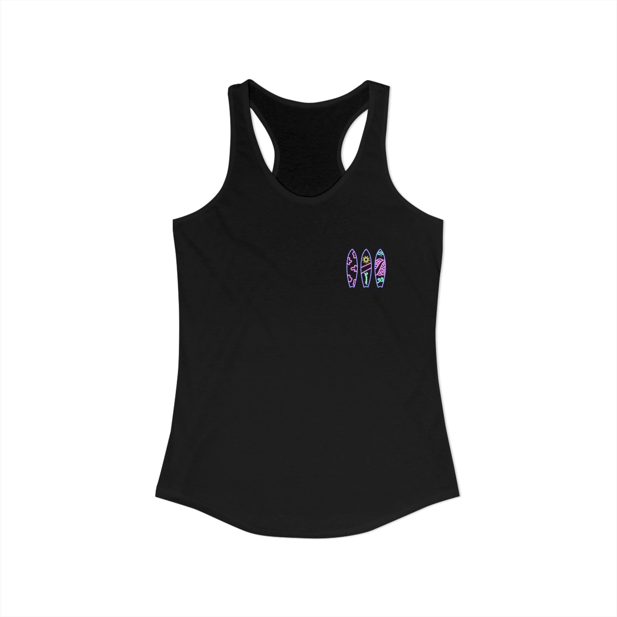 California Athletic Women's Racerback Tank California Athletic Tank Top