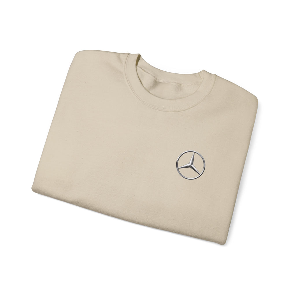 Mercedes Design Car Lover sweatshirt for Men Birthday Gift Idea