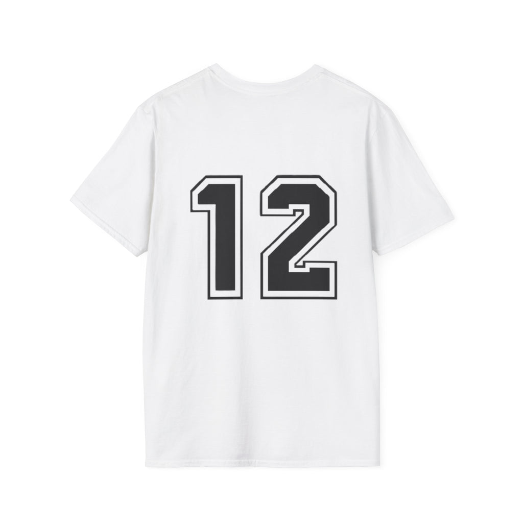 NY Logo T-Shirt | Minimal Baseball Graphic Tee
