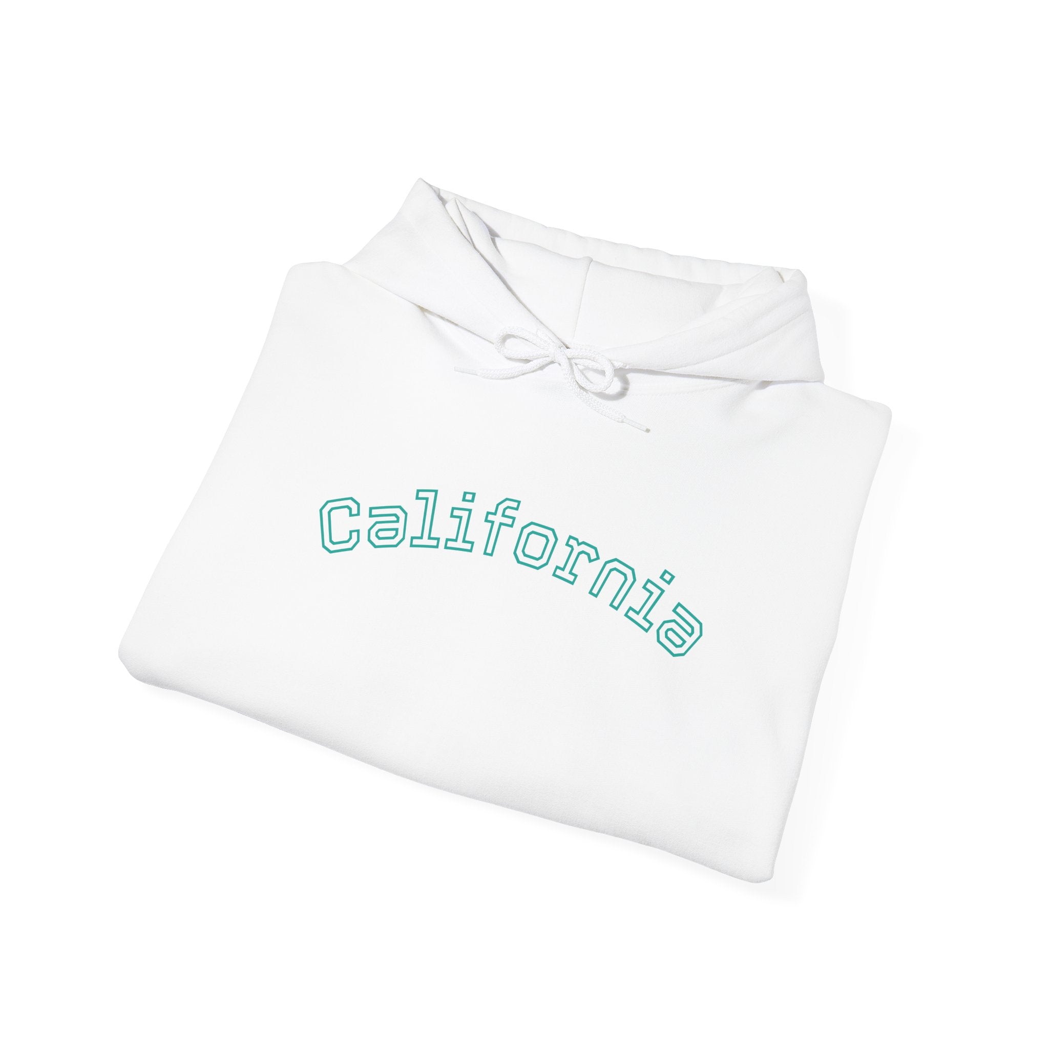 California Palm Sunset Hoodie | Palm Tree Sunset Hoodie