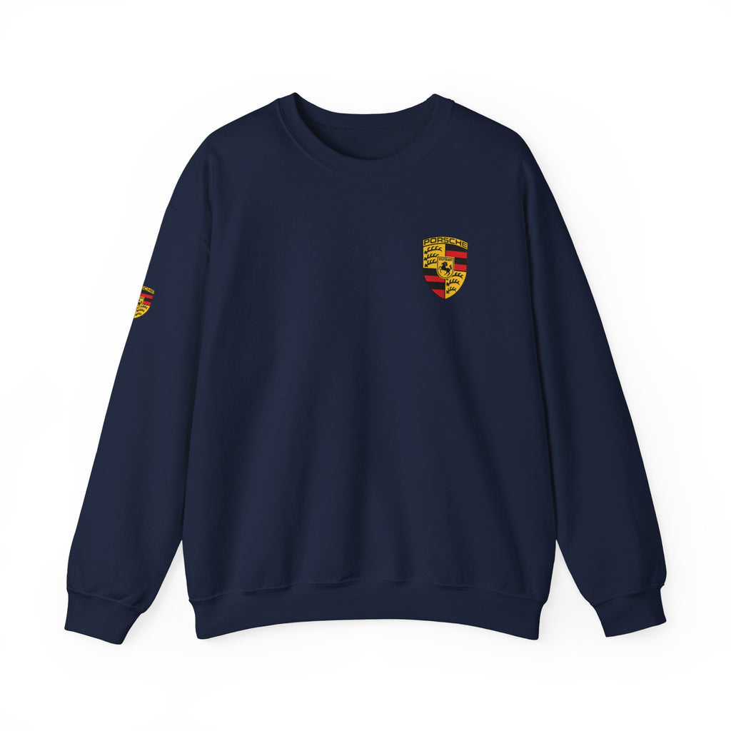 Porsche 911 RS Drift Club Crewneck Sweatshirt