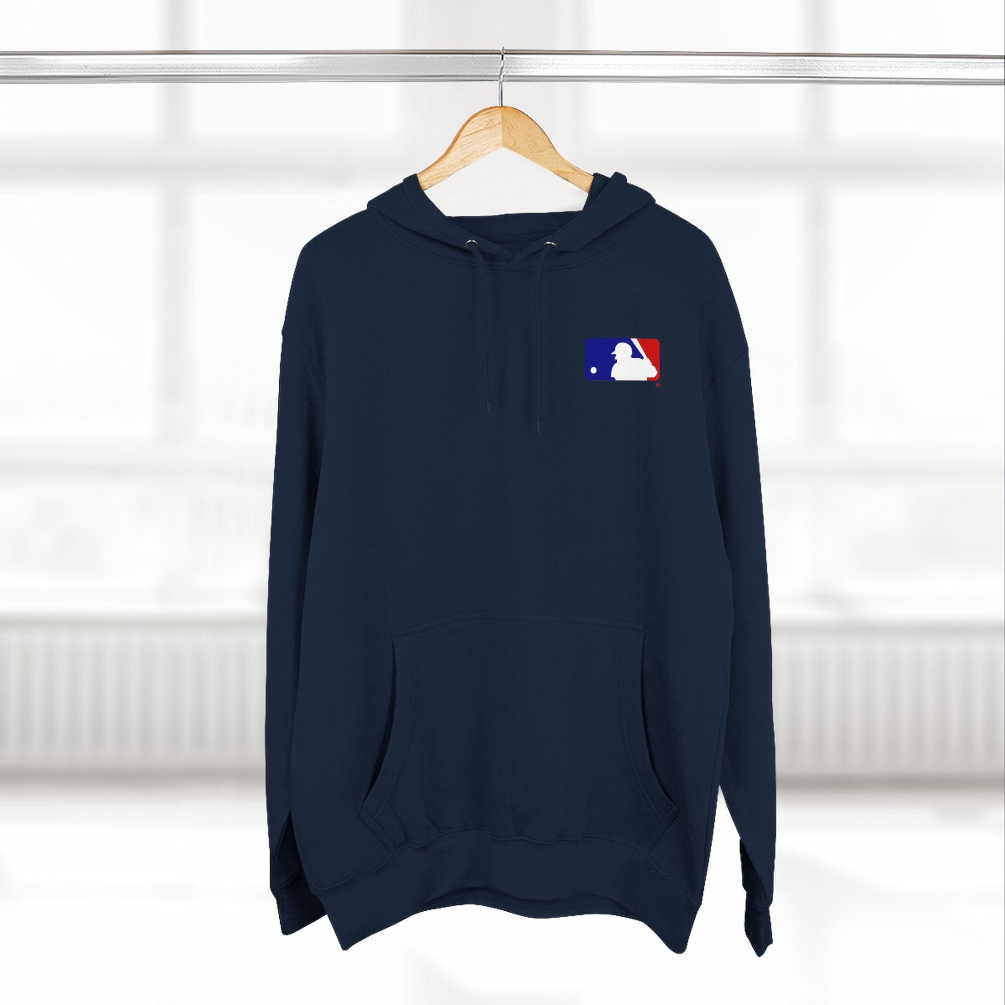 Baseball Glove Hoodie  Vintage Catcher Mitt Graphic Pullover