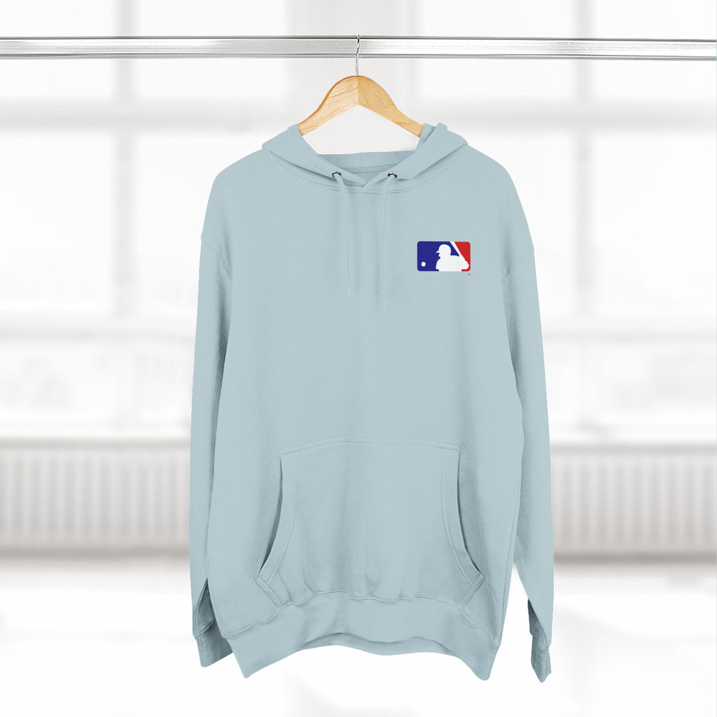 Baseball Glove Hoodie  Vintage Catcher Mitt Graphic Pullover